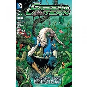 Green lantern núm. 29