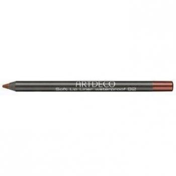 Artdeco Soft Lip Liner Waterproof unisex, Lippenkonturenstift wasserfest Farbe: 92 Cherry Bordeaux, 1 g
