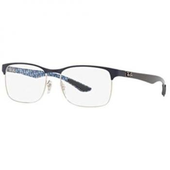 RX8416 3016 blauw heren zonnebril Ray‑Ban