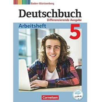 Deutschbuch Band 5: 9. Schuljahr