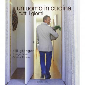 Un uomo in cucina tutti i giorni