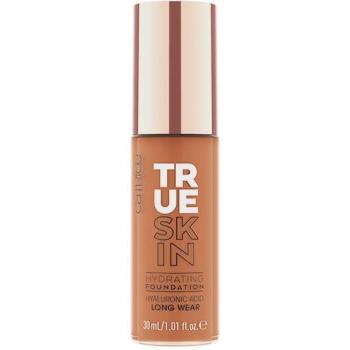 Fondotinta Idratante Unisex Catrice True Skin 30 ml Marrone