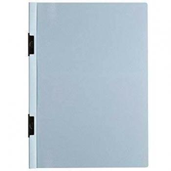 Duraclip A3 Blue Metal Clip File Folder