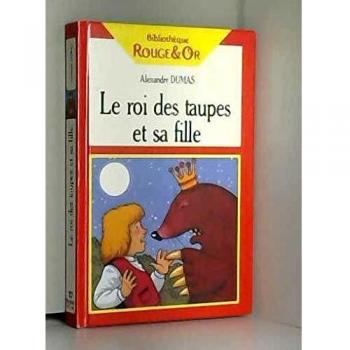 Le roi des taupes et sa fille