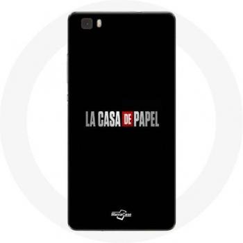 La Casa de Papel Huawei P8 Phone Case