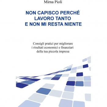 NON CAPISCO PERCHÉ LAVORO TANTO E NON MI RESTA NIENTE