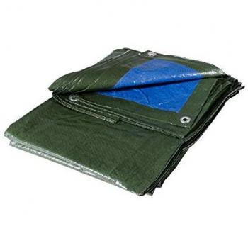 Telo copertura occhiellato mt5x4 in pvc