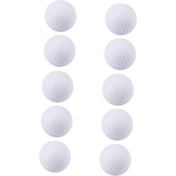 Ensemble de 10 balles de Golf en mousse