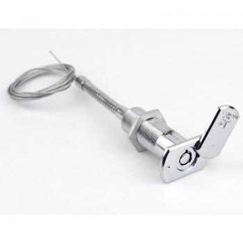 Automatic Garage Door Security Lock