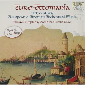 Prague Symphony Orchestra Euro Ottomania