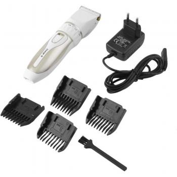 Rechargeable Animal Hair Trimmer Set