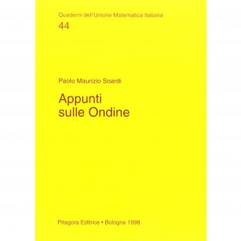 Appunti sulle ondine