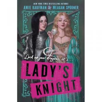 Harper Collins Publ. USA Lady's Knight
