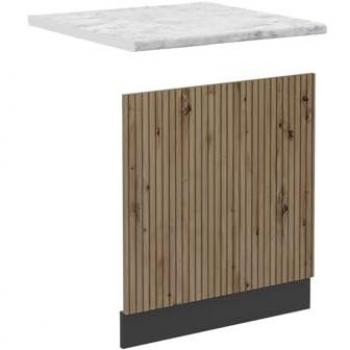 Vicco Facade R-line Chêne Artisan 60 cm Pt Marbre