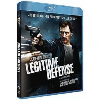 Légitime défense [Blu-Ray]