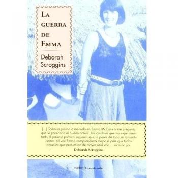 La guerra de emma (Tapa blanda).