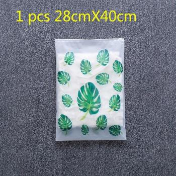 Sac Lavage Voyage Transparent