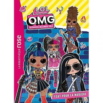 L.O.L. Surprise ! O.M.G. XXL