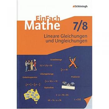 EinFach Mathe. Gleichungen