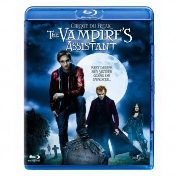 Cirque Du Freak: The Vampire's Assistant (Blu-ray)