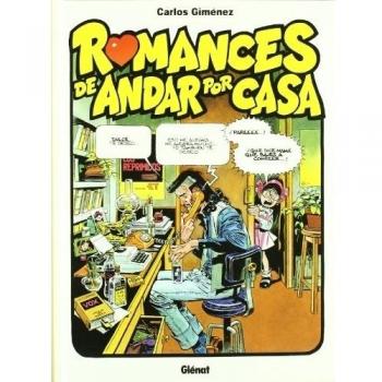 Romances de andar por casa (Tapa blanda).