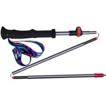 Bastón de Senderismo Plegable, Fibra de Carbono E4205 AONIJIE