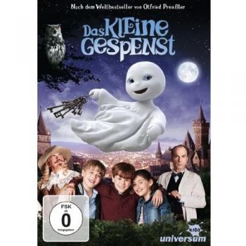 Das kleine Gespenst