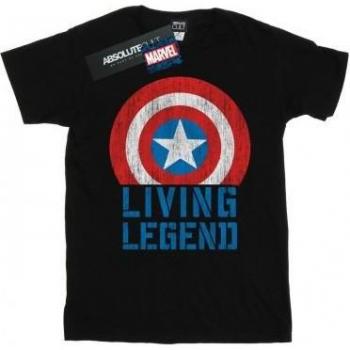 Abbigliamento a Maniche Lunghe Marvel Living Legend