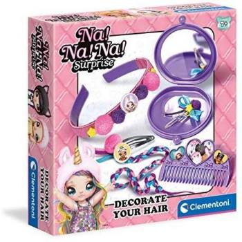 Clementoni Kit de Manualidades Superhéroes