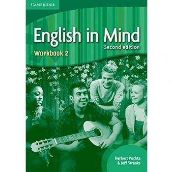 English in Mind Level 2 Workbook