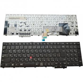 YALUZU International Laptop Keyboard for Lenovo W540 W541 W550s T540 T540p T550 L540 Edge E531 E540