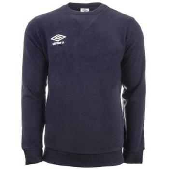 Felpa Uomo Umbro con Logo Frontale