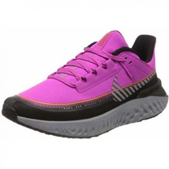 Nike Legend React 2 Shield Femme, Chaussures de Running, Rose