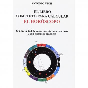 LIBRO COMPLETO PARA CALCULAR HORÓSCOPO. NUEVO. ENVÍO URGENTE (Agapea)