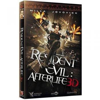 DVD Resident Evil : Afterlife
