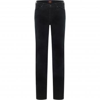 Pantalón de mujer Lee efecto pana recto Marion
