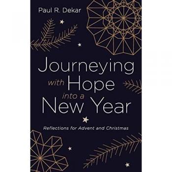 Journeying with Hope into a New Year: Reflections for Advent and Christmas