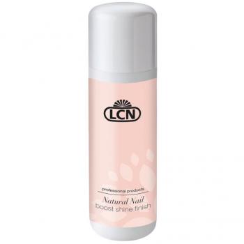 LCN Natürlicher Nagelaufheller Glanz 100 ml