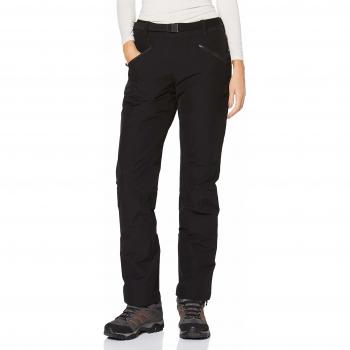 Pantalones de senderismo Tekware TNF The North Face, Mujer, Negro (Tnf Black), M