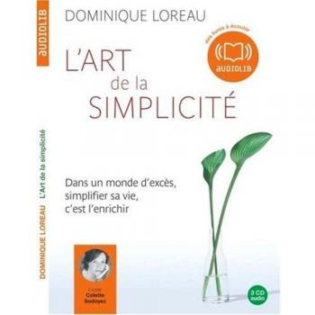 L'art de la simplicitÃ©