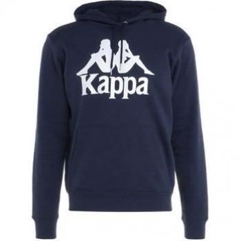 Kappa Taino Felpa con Cappuccio Navy XL