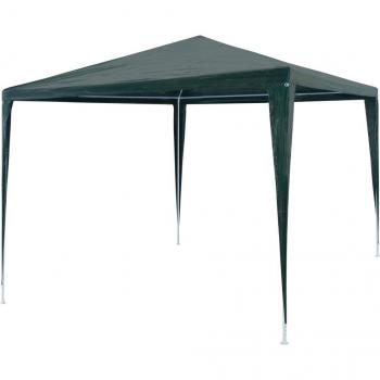 Prolenta Tente de Jardin 3x3 M Vert