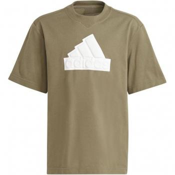 Adidas Future Icons Kids Green Top