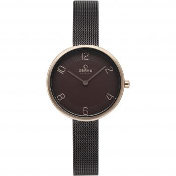 Timeless Obaku Femme Watch