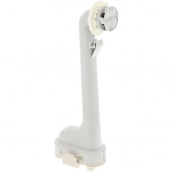 Ensemble goulotte d'évacuation grise pour lave-vaisselle AEG 1528233602