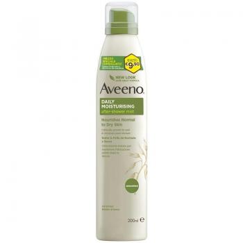 Aveeno spray dopo doccia 200ml