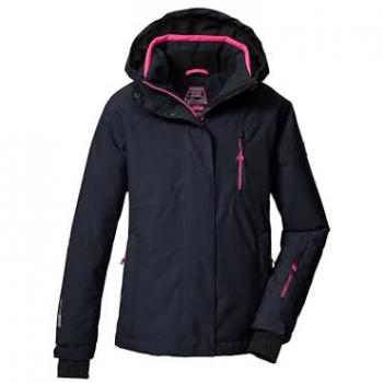 KSW 205 GRLS SKI JCKT – Kinderski‑Jacke mit wasserdichter Beschichtung