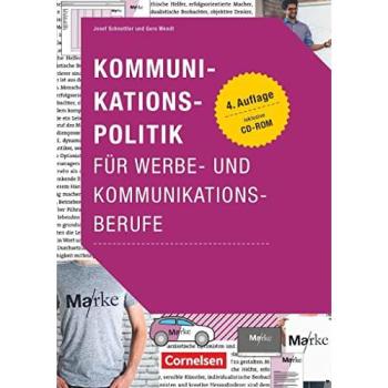 Marketingkompetenz: Kommunikationspolitik für Werbe