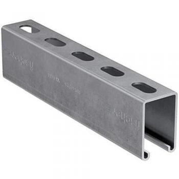 Fischer 517427 Montageschiene FUS 62/2,5-3 m, feuerverzinkt