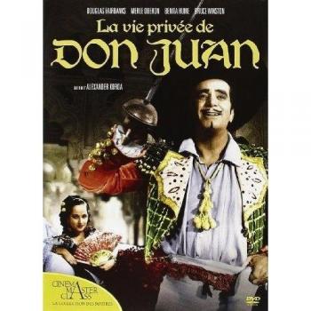 La vie privée de Don Juan